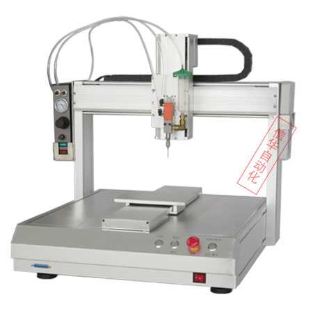 精密自動點膠機(jī)