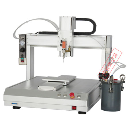 壓力桶自動點膠機(jī)